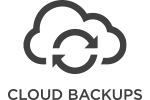 cloud backups