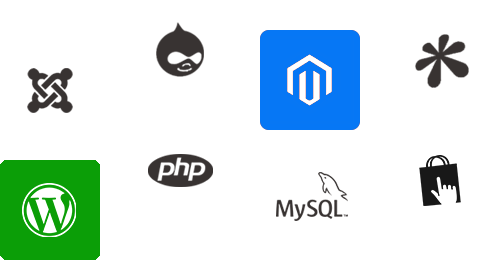 instale_icons green blue